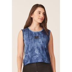 Camiseta Cropped Starter Tie Dye - Feminina - Foto 2