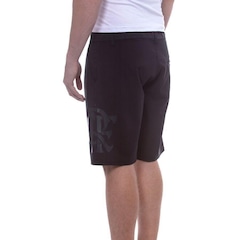 Bermuda Boardshort HD Collab Flamengo Oficial - Masculina - Foto 3