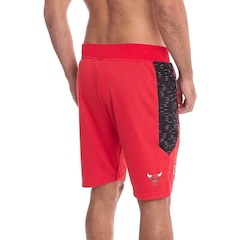 Bermuda NBA Moletom Chicago Bulls - Masculina - Foto 2