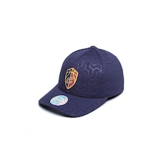 Boné Aba Curva Mitchell & Ness NBA Cleveland Cavaliers - Snapback - Adulto - Foto 5