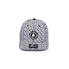 Boné Starter Aba Reta Snapback Collab I Hate Flash Preto - Starter - Foto 1