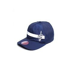 Boné Aba Curva Mitchell & Ness NBA Cleveland Cavaliers - Snapback - Adulto - Foto 2