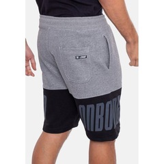 Bermuda Onbongo Surf Moletom - Masculina - Foto 4