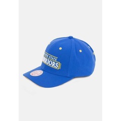 Boné Aba Curva Mitchell & Ness Golden State Warriors - Adulto - Foto 2