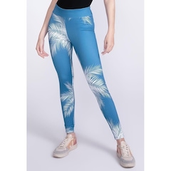 Calça Legging Oneill Harbor - Feminina - Foto 1