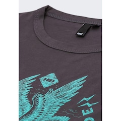 Camiseta Regata Hd Eagle - Infantil - Foto 3