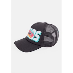 Boné Aba Curva Mitchell & Ness San Antonio Spurs - Adulto - Foto 4