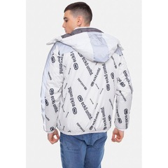 Jaqueta Ecko Pesada Branca - Masculina - Foto 2