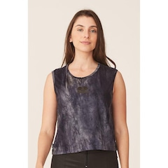 Camiseta Cropped Starter Tie Dye - Feminina - Foto 3