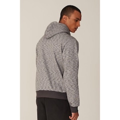 Blusão De Moletom Com Capuz NBA Chicago Bulls - Masculino - Foto 3