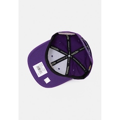 Boné Mitchell & Ness Nba Team Easy Win Los Angeles Lakers - Strapback - Adulto - Foto 1