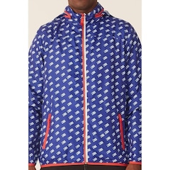 Jaqueta Corta Vento Com Capuz NBA - Masculina - Foto 3