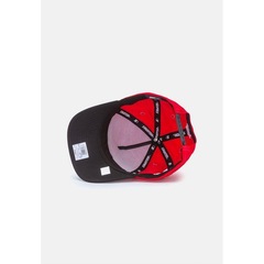 Boné Starter Aba Curva Snapback Vermelho - Starter - Foto 2