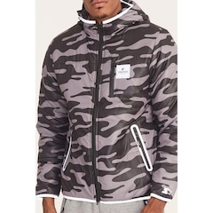 Jaqueta com Capuz Starter Bomber - Masculina - Foto 2