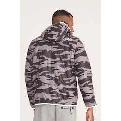 Jaqueta com Capuz Starter Bomber - Masculina - Foto 5