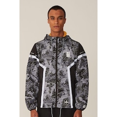 Jaqueta com Capuz Corta Vento Starter - Masculina - Foto 3