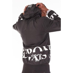 Jaqueta Corta Vento com Capuz Onbongo Surf - Masculina - Foto 2
