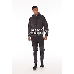 Jaqueta Corta Vento com Capuz Onbongo Surf - Masculina - Foto 5