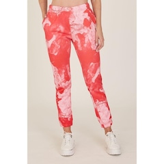 Calça de Moletom Onbongo Tie Dye - Feminina - Foto 1