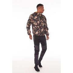 Jaqueta Corta Vento com Capuz Onbongo Surf - Masculina - Foto 2