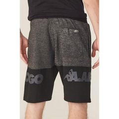 Bermuda Onbongo Surf Moletom - Masculina - Foto 2
