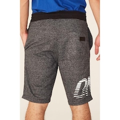 Bermuda Onbongo Surf Moletom - Masculina - Foto 4