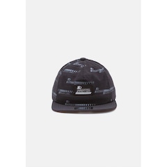 Boné Starter Aba Reta Snapback Preto - Starter - Foto 1
