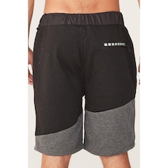 Bermuda NBA Moletom Boston Celtics - Masculina - Foto 3