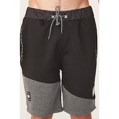 Bermuda NBA Moletom Boston Celtics - Masculina - Foto 4