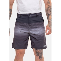 Bermuda Boardshort Onbongo Híbrido - Masculina - Foto 1
