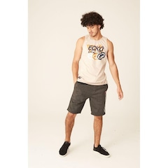 Bermuda Ecko Moletom - Masculina - Foto 4