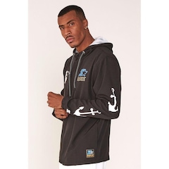 Jaqueta com Capuz Corta Vento Starter Collab Popeye - Masculina - Foto 2