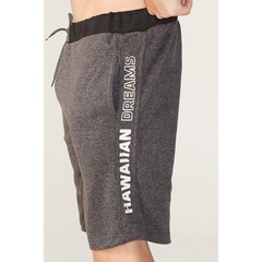 Bermuda de Moletom Hd - Masculina - Foto 3