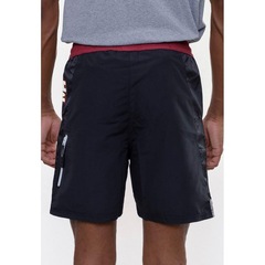Short Nba Volley Miami Heat - Masculino - Foto 2