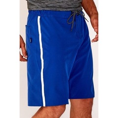 Bermuda Boardshort NBA Com Elástico Royal - Masculina - Foto 4