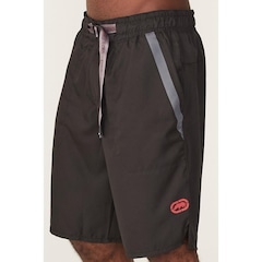 Bermuda Ecko Sintética - Masculina - Foto 2