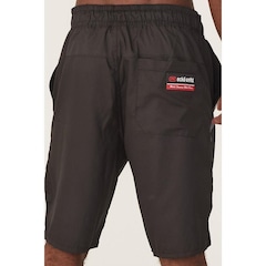 Bermuda Ecko Sintética - Masculina - Foto 4