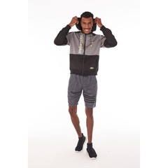 Blusão de Moletom com Capuz Hd - Masculino - Foto 4