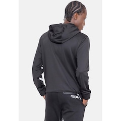 Blusão de Moletom Starter com Capuz Aberto - Masculino - Foto 5