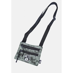 Bolsa NBA Shoulder Bag Tye Die Brooklyn Nets - Foto 2