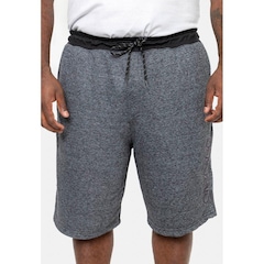 Bermuda Onbongo Moletom Plus Size - Masculina - Foto 4
