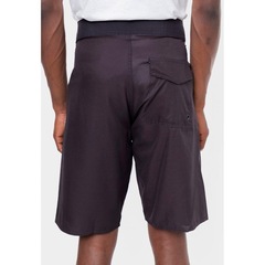 Bermuda Boardshort Nba Maxi Logo Brooklyn Nets - Masculina - Foto 3
