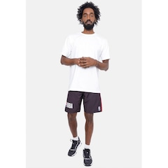 Bermuda Boardshort NBA Logo Team - Masculina - Foto 2