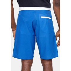 Bermuda Boardshort NBA Logo Team Royal - Masculina - Foto 3