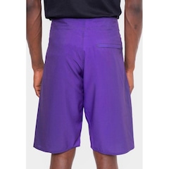 Bermuda Boardshort Nba Gradient Los Angeles Lakers - Masculina - Foto 3