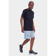 Bermuda Boardshort NBA Logo Team New York Knicks - Masculina - Foto 2