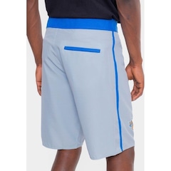 Bermuda Boardshort NBA Logo Team New York Knicks - Masculina - Foto 3