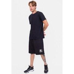 Bermuda Starter Moletom Over - Masculina - Foto 2