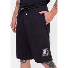 Bermuda Starter Moletom Over - Masculina - Foto 3