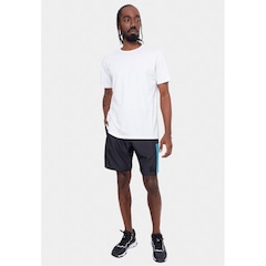 Short Starter Sintético com Elástico - Masculino - Foto 1